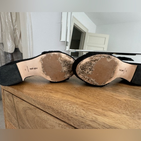 Cult Gaia Cleia Platform Sandals size 36 - Picture 6 of 9